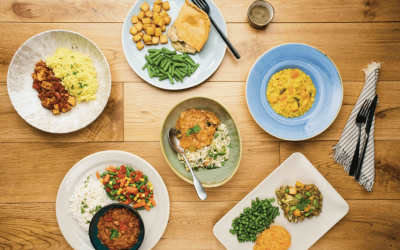 Innovative Approaches for Feeding Dementia Residents at Waterloo Care