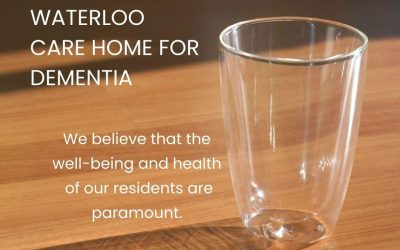 At Waterloo Care Home for Dementia, we believe that the well-being and health of our residents are paramount.