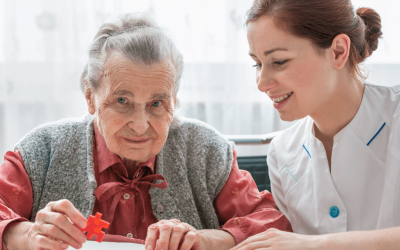 Effective Communication in Dementia Care: Top 10 Tips from Waterloo Care Home Experts