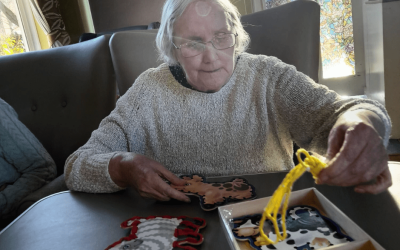 Keeping Our Loved Ones with Dementia Active: A Key to Wellbeing