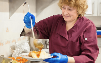 Nourishing Minds & Bodies: Waterloo Care Home’s Tailored Dining Experience for Dementia Care