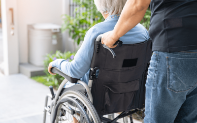 Recognizing the Emotions of Moving Elderly Parents into Care Homes