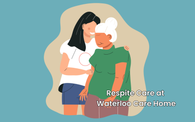 Discover the Relief of Day Respite Care at Waterloo Care Home