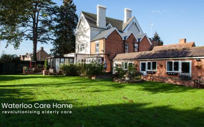 Revolutionising Dementia Care: Discover Waterloo Care Home’s Commitment to Excellence