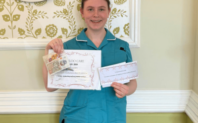 A Tribute to Sally: Heart and Hard Work at Waterloo Care Home