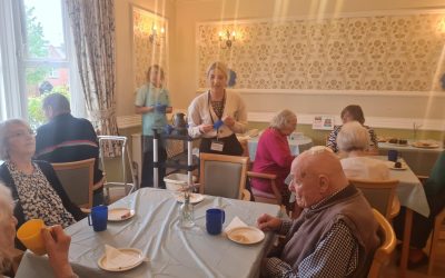 🌟 Heartfelt Thanks from Waterloo Care Home! 🌟