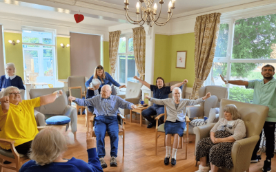 Waterloo Residents Embrace Mental Health Through Movement