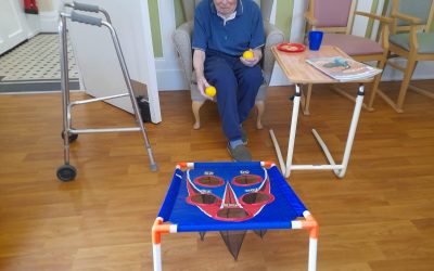 Exciting Times at Waterloo Care Home!