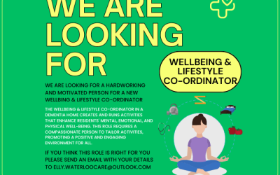 Wellbeing & Lifestyle Coach