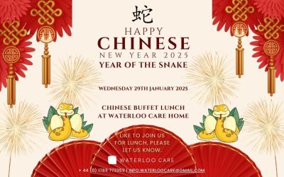 🌟 Celebrate Chinese New Year with Us! 🌟